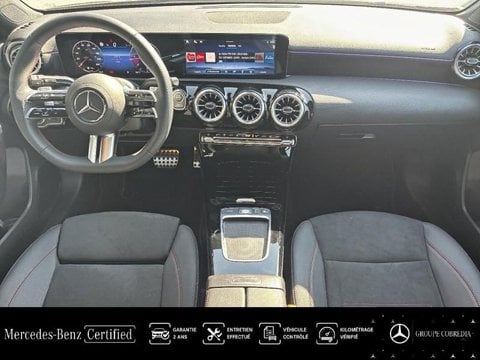 Voitures D'occasion À Vannes | Mercedes-Benz Classe A 180 D 116Ch Amg Line 8G-Dct