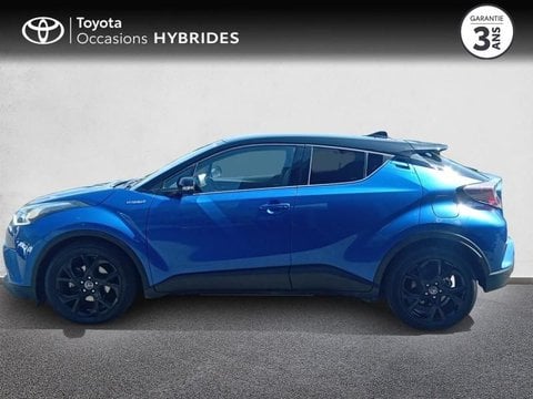 Voitures D'occasion À Lanester | Toyota C-Hr 122H Graphic 2Wd E-Cvt Rc18