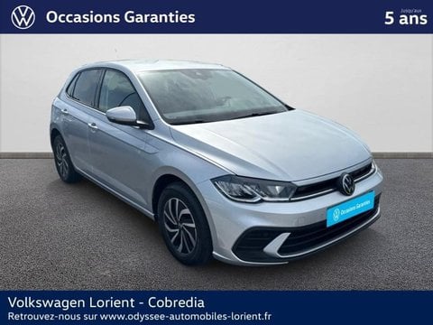 Voitures D'occasion À Lanester | Volkswagen Polo 1.0 Tsi 95Ch Vw Edition Dsg7
