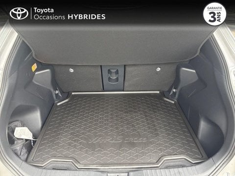 Voitures D'occasion À Lanester | Toyota Yaris Cross 116H Design Awd-I My22