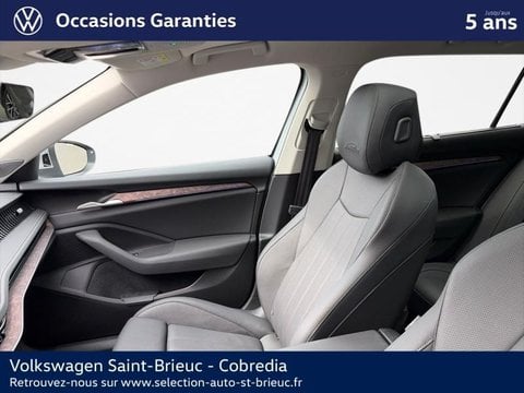 Voitures D'occasion À Saint-Brieuc | Škoda Superb Combi 1.5 Tsi Act 150Ch Mhev Laurin & Klement...