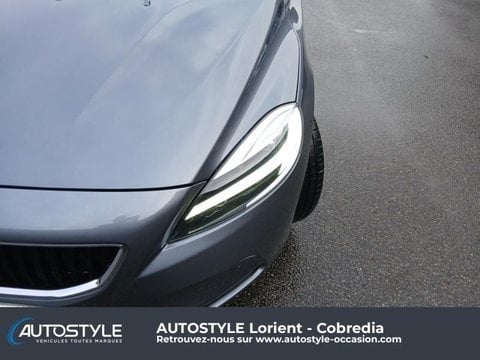 Voitures D'occasion À Lanester | Volvo V40 T2 122Ch Signature Edition Geartronic