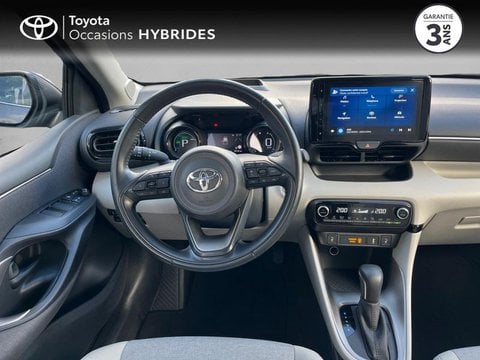 Voitures D'occasion À Lanester | Toyota Yaris 116H Iconic 5P My22