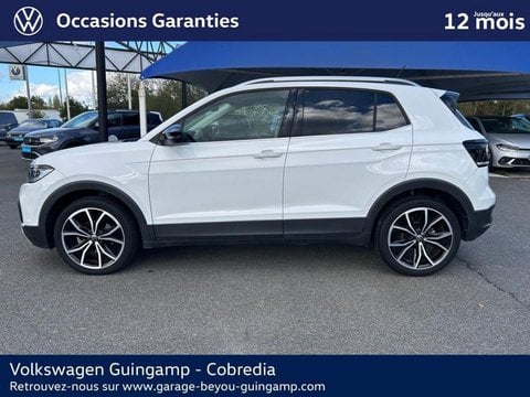 Voitures D'occasion À Guingamp | Volkswagen T-Cross 1.0 Tsi 110Ch Style Dsg7