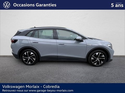Voitures D'occasion À Morlaix | Volkswagen Id.4 174Ch Pro 77 Kwh Life Plus