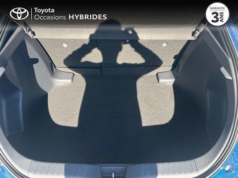 Voitures D'occasion À Lanester | Toyota C-Hr 1.8 Hybride 140Ch Dynamic My25