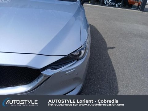 Voitures D'occasion À Lanester | Mazda Cx-5 2.2 Skyactiv-D 150Ch Takumi Bva Euro6D-T 2020