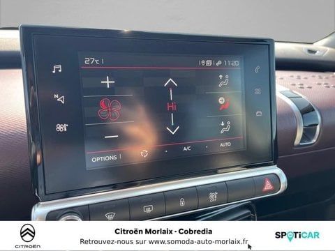 Voitures D'occasion À Saint-Martin-Des-Champs | Citroën C4 Cactus Puretech 110Ch S&S Shine Eat6...