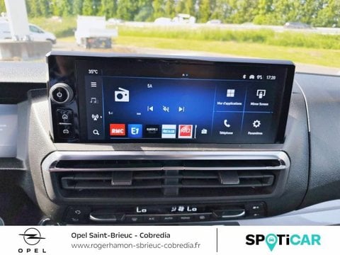 Voitures D'occasion À Yffiniac | Opel Vivaro Fg M 2.0 Bluehdi 145Ch S&S Eat8