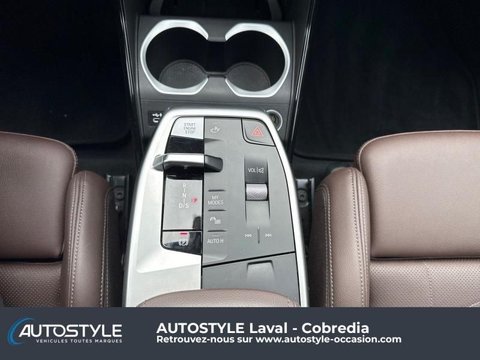 Voitures D'occasion À Laval | Bmw X1 Sdrive18D 150Ch M Sport