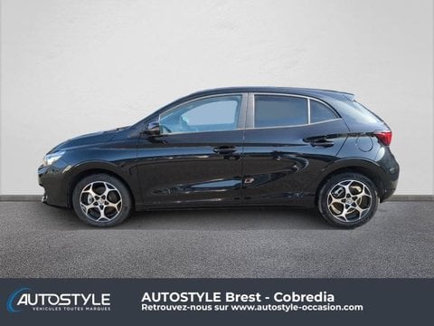 Voitures D'occasion À Brest | Mg Mg3 1.5 Hybrid+ 195Ch Luxury