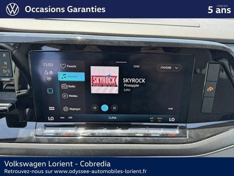 Voitures D'occasion À Lanester | Volkswagen California 2.0 Tdi 150Ch Coast Dsg7