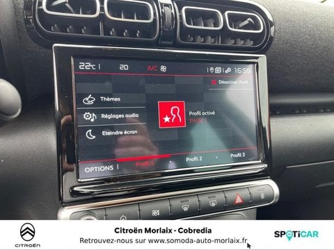 Voitures D'occasion À Saint-Martin-Des-Champs | Citroën C3 Aircross Puretech 130Ch S&S Shine Pa...