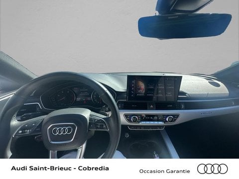 Voitures D'occasion À Saint-Brieuc | Audi A4 40 Tdi 204Ch Avus Quattro S Tronic 7