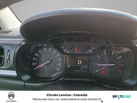 Voitures D'occasion À Lannion | Citroën C3 1.2 Puretech 83Ch S&S You!