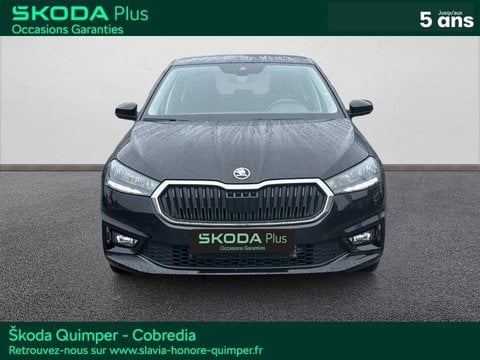 Voitures D'occasion À Quimper | Škoda Fabia 1.0 Tsi Evo2 95Ch Selection