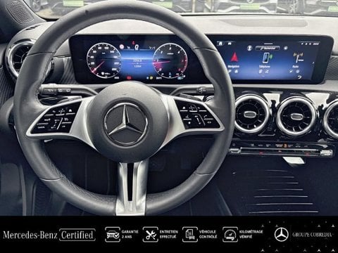 Voitures D'occasion À Vannes | Mercedes-Benz Classe A 180 D 116Ch Progressive Line 8G-Dct