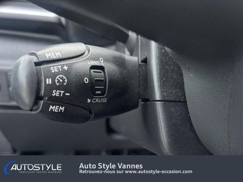 Voitures D'occasion À Lanester | Citroën C3 1.5 Bluehdi 100Ch S&S Feel Pack E6.D