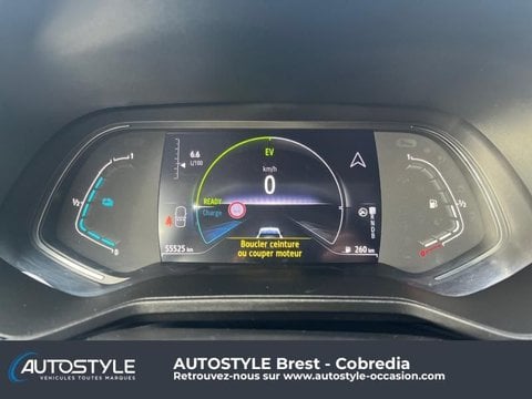 Voitures D'occasion À Brest | Renault Clio 1.6 E-Tech Hybride 145Ch Evolution
