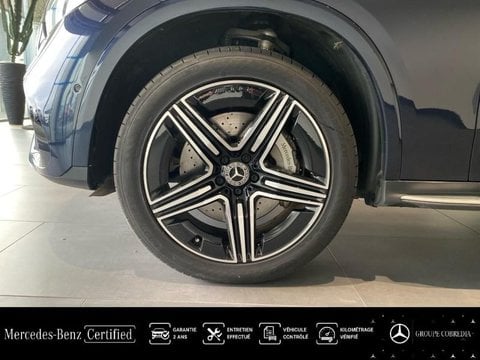 Voitures D'occasion À Quimper | Mercedes-Benz Glc Coupé 300 E Hybrid 204+136Ch Amg Line 4Matic ...