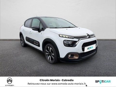 Voitures D'occasion À Saint-Martin-Des-Champs | Citroën C3 1.2 Puretech 83Ch S&S C-Series 123G