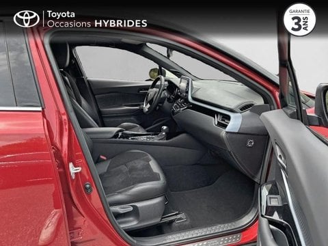 Voitures D'occasion À Quimper | Toyota C-Hr 184H Collection 2Wd E-Cvt My22