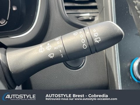 Voitures D'occasion À Brest | Renault Grand Scénic 1.3 Tce 140Ch Evolution Edc 7 Places