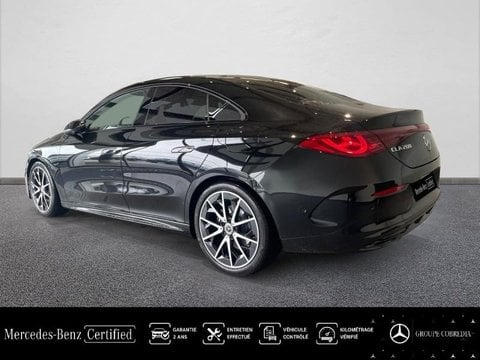 Voitures D'occasion À Quimper | Mercedes-Benz Cla 200 163+30Ch Amg Line 8G-Edct