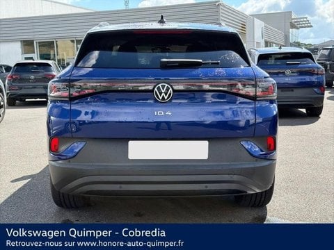 Voitures D'occasion À Quimper | Volkswagen Id.4 286Ch Pro 77 Kwh Life Max