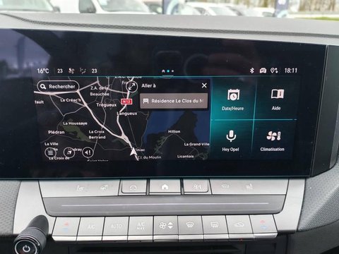 Voitures D'occasion À Yffiniac | Opel Astra 1.5 D 130Ch Gs Bva8
