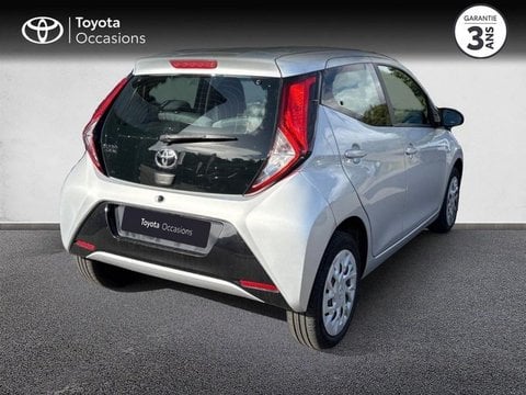 Voitures D'occasion À Lanester | Toyota Aygo 1.0 Vvt-I 72Ch X-Play 5P My20