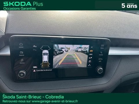 Voitures D'occasion À Saint-Brieuc | Škoda Fabia 1.0 Tsi Evo2 116Ch Selection Dsg7