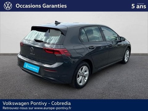 Voitures D'occasion À Pontivy | Volkswagen Golf 2.0 Tdi Scr 116Ch Life Plus