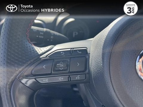 Voitures D'occasion À Pluneret | Toyota Yaris 116H Gr Sport 5P My22