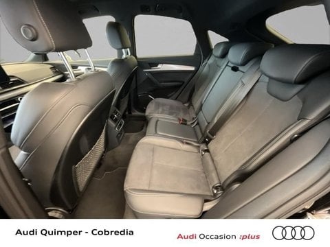 Voitures D'occasion À Quimper | Audi Q5 Sportback 40 Tdi Mild Hybrid 204Ch S Line Quattro S Tron...