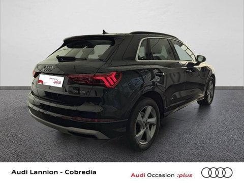 Voitures D'occasion À Lannion | Audi Q3 35 Tdi 150Ch Design S Tronic 7