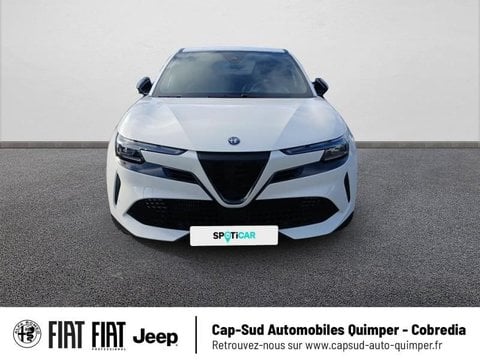 Voitures D'occasion À Quimper | Alfa Romeo Junior 1.2 Ibrida 136Ch Speciale Dct6