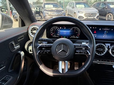 Voitures D'occasion À Saint-Brieuc | Mercedes-Benz Cla 250 E Hybrid Eq 218Ch Amg Line 8G-Dct