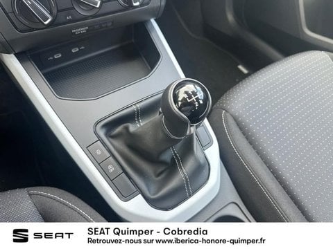 Voitures D'occasion À Quimper | Seat Arona 1.0 Tsi 95Ch Edition