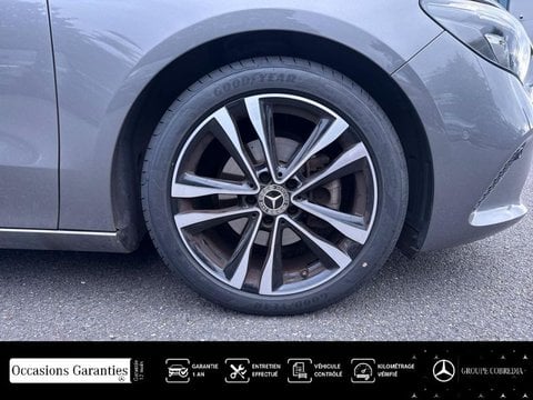Voitures D'occasion À Brest | Mercedes-Benz Classe B 180D 116Ch Progressive Line Edition 7G-Dct