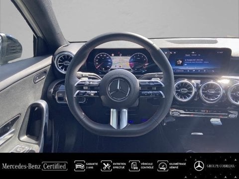 Voitures D'occasion À Saint-Brieuc | Mercedes-Benz Classe A 180 136Ch Amg Line 7G-Dct