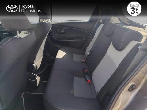 Voitures D'occasion À Belz | Toyota Yaris 110 Vvt-I Dynamic 5P