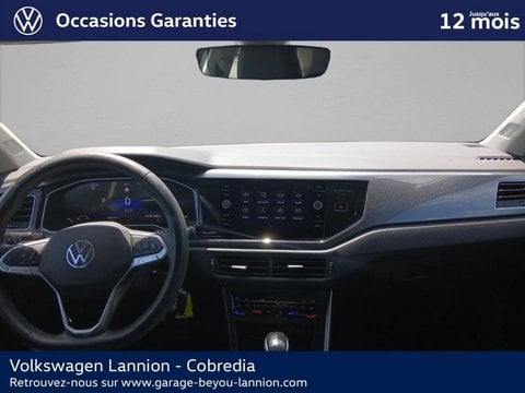 Voitures D'occasion À Lannion | Volkswagen Polo 1.0 Tsi 95Ch Style Dsg7