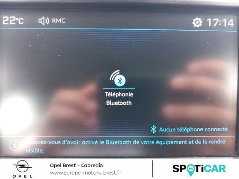 Voitures D'occasion À Brest | Peugeot 208 1.2 Puretech 82Ch Style