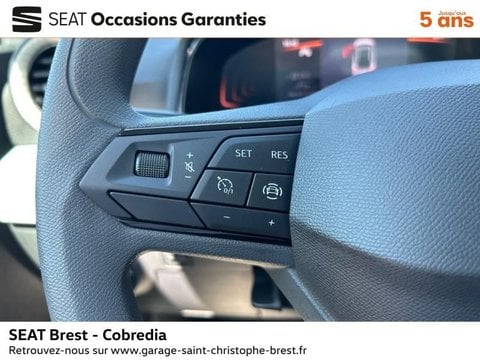 Voitures D'occasion À Brest | Seat Arona 1.0 Tsi 95Ch Edition