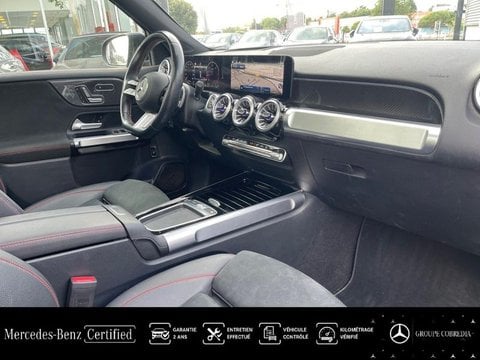 Voitures D'occasion À Saint-Grégoire | Mercedes-Benz Glb 200 D 150Ch Amg Line 8G-Dct