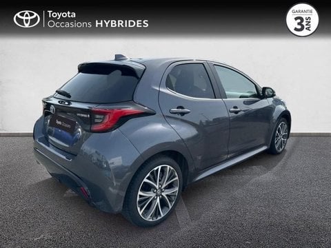 Voitures D'occasion À Brest | Toyota Yaris 116H Iconic 5P My22