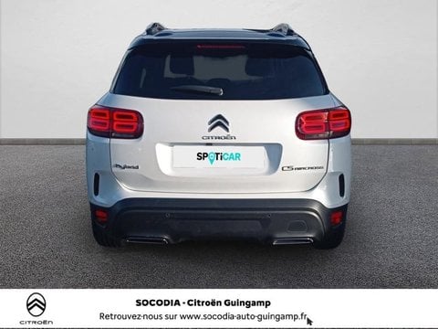 Voitures D'occasion À Guingamp | Citroën C5 Aircross Hybrid Rechargeable 225Ch Shine Pack Ë-Eat8