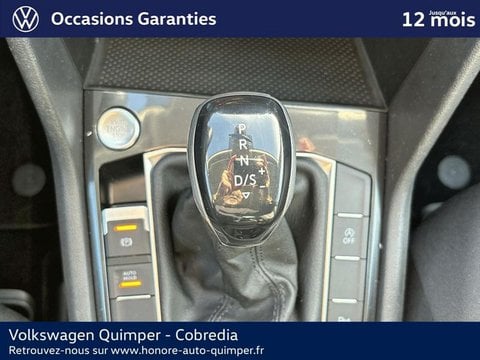 Voitures D'occasion À Quimper | Volkswagen Tiguan 2.0 Tdi 150Ch Life Business Dsg7