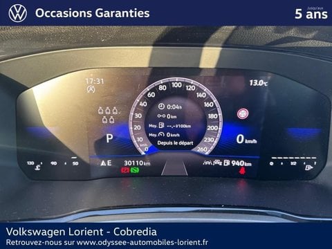 Voitures D'occasion À Lanester | Volkswagen Touran 2.0 Tdi 150Ch Life Plus Dsg7 7 Places